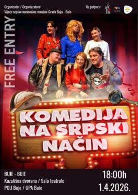 Tražite dobar razlog za smijeh na 1. april?